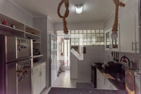 Cozinha de apartamento para alugar com 2 quartos, 85m² em Jardim Okita, Campinas