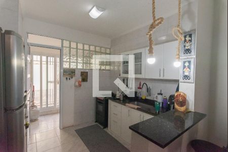 Cozinha de apartamento para alugar com 2 quartos, 85m² em Jardim Okita, Campinas