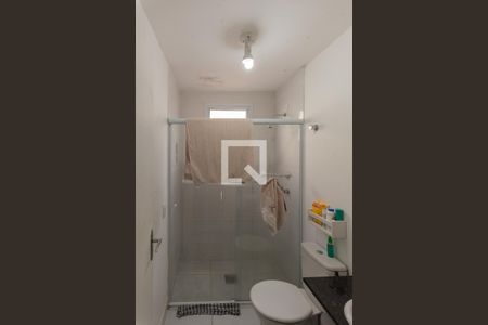 Apartamento para alugar com 85m², 2 quartos e 1 vaga Apartamento para alugar com 85m², 2 quartos e 1 vagaBanheiro