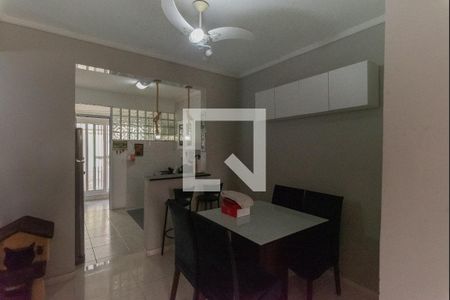 Apartamento para alugar com 85m², 2 quartos e 1 vaga Apartamento para alugar com 85m², 2 quartos e 1 vagaSala de Jantar