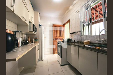 Casa à venda com 110m², 3 quartos e 2 vagasCozinha