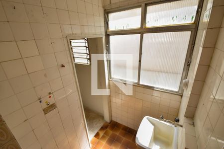 Apartamento à venda com 30m², 1 quarto e 1 vaga Apartamento à venda com 30m², 1 quarto e 1 vagaÁrea de Serviço