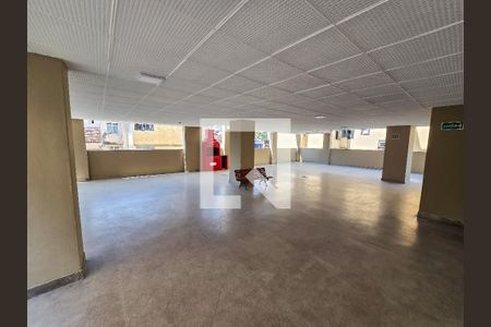Apartamento à venda com 30m², 1 quarto e 1 vaga Apartamento à venda com 30m², 1 quarto e 1 vagaÁrea comum - Playground