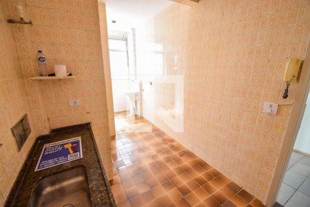 Apartamento à venda com 30m², 1 quarto e 1 vaga Apartamento à venda com 30m², 1 quarto e 1 vagaCozinha