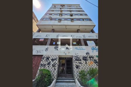 Apartamento à venda com 30m², 1 quarto e 1 vaga Apartamento à venda com 30m², 1 quarto e 1 vagaFachada do Prédio