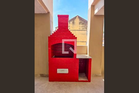 Apartamento à venda com 30m², 1 quarto e 1 vaga Apartamento à venda com 30m², 1 quarto e 1 vagaÁrea comum - Churrasqueira