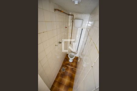 Apartamento à venda com 30m², 1 quarto e 1 vaga Apartamento à venda com 30m², 1 quarto e 1 vagaBanheiro de serviço