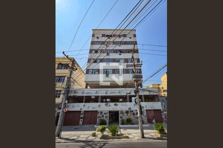 Apartamento à venda com 30m², 1 quarto e 1 vaga Apartamento à venda com 30m², 1 quarto e 1 vagaFachada do Prédio