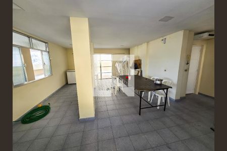 Apartamento à venda com 30m², 1 quarto e 1 vaga Apartamento à venda com 30m², 1 quarto e 1 vagaÁrea comum - Salão de festas