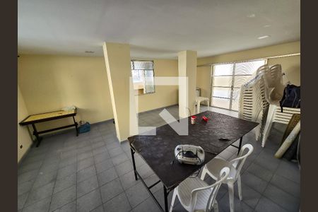 Apartamento à venda com 30m², 1 quarto e 1 vaga Apartamento à venda com 30m², 1 quarto e 1 vagaÁrea comum - Salão de festas