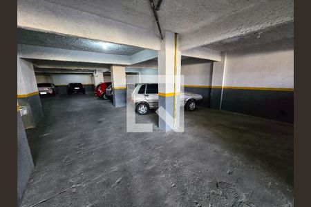 Apartamento à venda com 30m², 1 quarto e 1 vaga Apartamento à venda com 30m², 1 quarto e 1 vagaGaragem