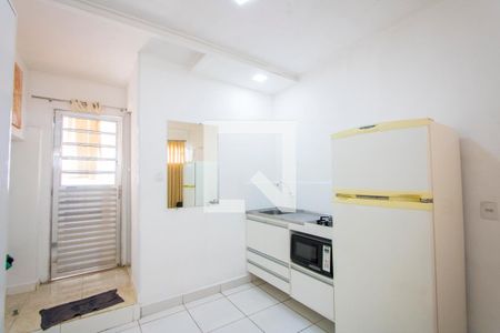 Studio de casa para alugar com 1 quarto, 20m² em Vila Suíça, Santo André