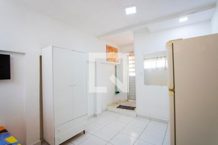 Studio de casa para alugar com 1 quarto, 20m² em Vila Suíça, Santo André