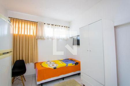 Studio de casa para alugar com 1 quarto, 20m² em Vila Suíça, Santo André