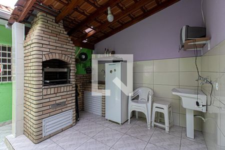 Casa à venda com 160m², 2 quartos e 1 vagaÁrea de Serviço/Área Gourmet