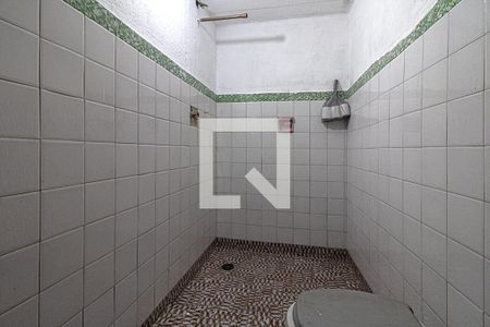 Casa à venda com 160m², 2 quartos e 1 vagaBanheiro do depósito