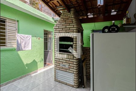 Casa à venda com 160m², 2 quartos e 1 vagaÁrea de Serviço/Área Gourmet