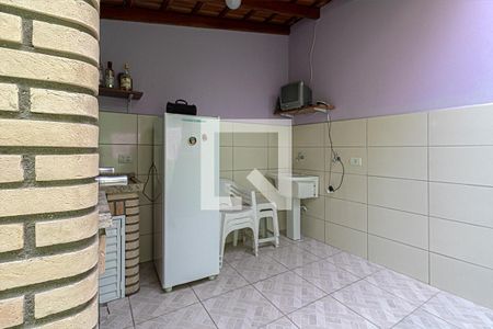 Casa à venda com 160m², 2 quartos e 1 vagaÁrea de Serviço/Área Gourmet