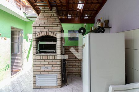 Casa à venda com 160m², 2 quartos e 1 vagaÁrea de Serviço/Área Gourmet