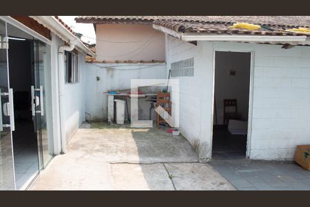 Quintal de casa para alugar com 3 quartos, 90m² em Centro de Ouro Fino Paulista, Ribeirão Pires