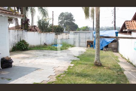 Quintal de casa para alugar com 3 quartos, 90m² em Centro de Ouro Fino Paulista, Ribeirão Pires