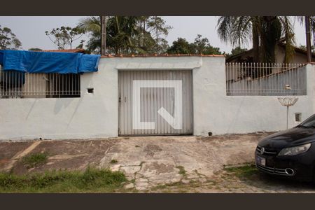 Fachada de casa para alugar com 3 quartos, 90m² em Centro de Ouro Fino Paulista, Ribeirão Pires