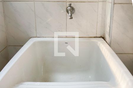 Lavanderia de apartamento para alugar com 2 quartos, 60m² em Pinheiros, São Paulo