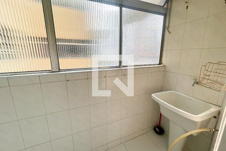 Lavanderia de apartamento para alugar com 2 quartos, 60m² em Pinheiros, São Paulo
