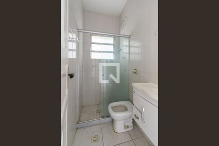 Banheiro de casa para alugar com 1 quarto, 49m² em Vicente de Carvalho, Rio de Janeiro