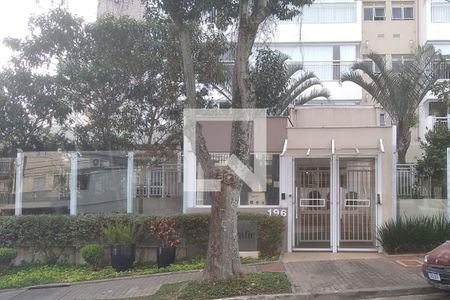 Apartamento à venda com 120m², 3 quartos e 2 vagasFachada