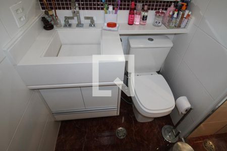 Apartamento à venda com 120m², 3 quartos e 2 vagasBanheiro