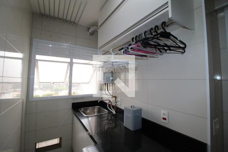 Apartamento à venda com 120m², 3 quartos e 2 vagasÁrea de Serviço