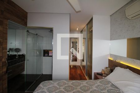 Apartamento à venda com 120m², 3 quartos e 2 vagasQuarto 3