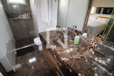Apartamento à venda com 120m², 3 quartos e 2 vagasQuarto 3 - Banheiro