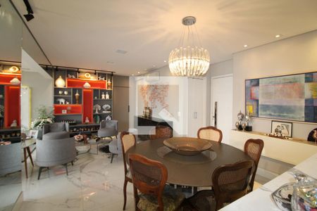 Sala de apartamento à venda com 3 quartos, 120m² em Santa Teresinha, São Paulo