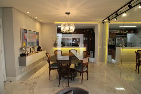 Sala de apartamento à venda com 3 quartos, 120m² em Santa Teresinha, São Paulo