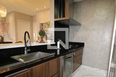 Apartamento à venda com 120m², 3 quartos e 2 vagasCozinha