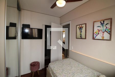 Apartamento à venda com 120m², 3 quartos e 2 vagasQuarto 1