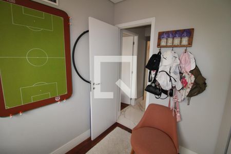 Apartamento à venda com 120m², 3 quartos e 2 vagasQuarto 2