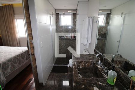 Apartamento à venda com 120m², 3 quartos e 2 vagasQuarto 3 - Banheiro