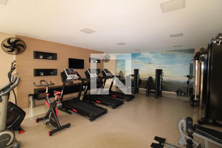 Apartamento à venda com 120m², 3 quartos e 2 vagasÁrea Comum