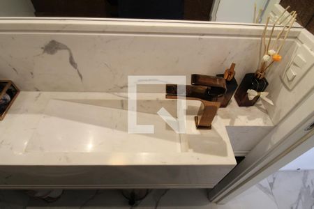 Apartamento à venda com 120m², 3 quartos e 2 vagasLavabo