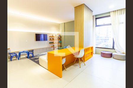 Apartamento à venda com 50m², 2 quartos e sem vaga Apartamento à venda com 50m², 2 quartos e sem vagaÁrea comum - Brinquedoteca