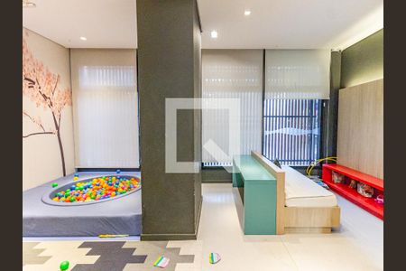 Apartamento à venda com 50m², 2 quartos e sem vaga Apartamento à venda com 50m², 2 quartos e sem vagaÁrea comum - Brinquedoteca