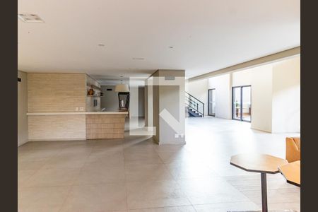 Apartamento à venda com 50m², 2 quartos e sem vaga Apartamento à venda com 50m², 2 quartos e sem vagaÁrea comum - Salão de festas