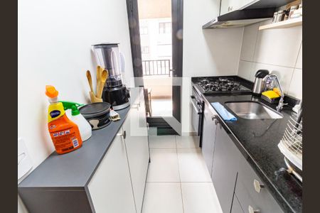 Apartamento à venda com 50m², 2 quartos e sem vaga Apartamento à venda com 50m², 2 quartos e sem vagaCozinha