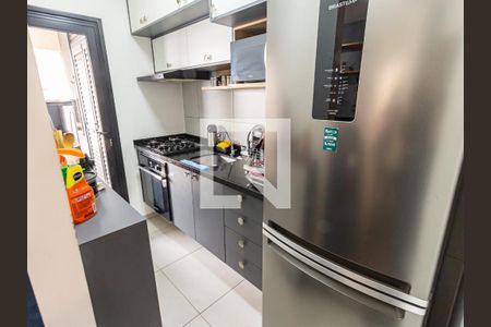 Apartamento à venda com 50m², 2 quartos e sem vaga Apartamento à venda com 50m², 2 quartos e sem vagaCozinha