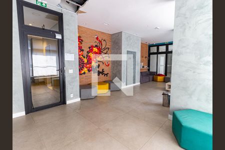 Apartamento à venda com 50m², 2 quartos e sem vaga Apartamento à venda com 50m², 2 quartos e sem vagaÁrea comum - Salão de jogos
