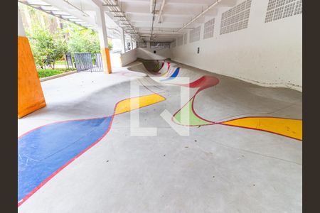 Apartamento à venda com 50m², 2 quartos e sem vaga Apartamento à venda com 50m², 2 quartos e sem vagaÁrea comum - Pista de Skate