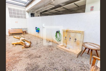 Apartamento à venda com 50m², 2 quartos e sem vaga Apartamento à venda com 50m², 2 quartos e sem vagaÁrea comum - Espaço Pet
